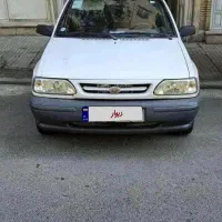 پراید ۱۳۱ مدل ۹۸
