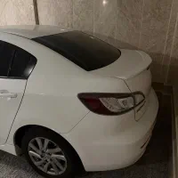مزدا 3 مدل ۹۸