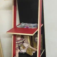 کمد مدل نردبانی