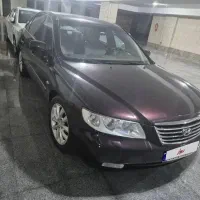 هیوندای آزرا ۲۰۰۹ شرکتی ۹۰ هزار تا کار  بی توضیح