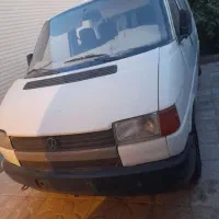 فولکس تی چهار مدل 1992