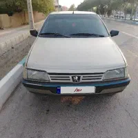 پژو 405 مدل 83