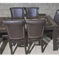 میز ناهارخوری خوری۸نفره