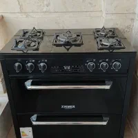 اجاق گاز در حد نو