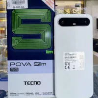 گوشی تکنو پووا اسلیم 5G Super AMOLED