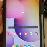Samsung Tab s6 lite|تبلت|فردیس, منظریه|دیوار