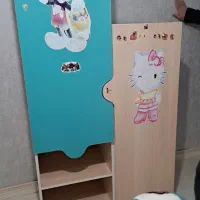 کمد بچه پسرانه