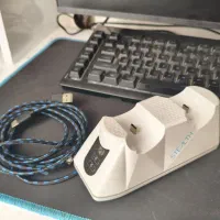 پایه شارژر  اورجینال دسته ps5