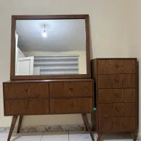 سرویس خواب دونفره و تشک