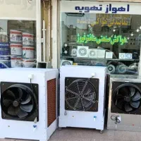 کولر آبی سلولوزی