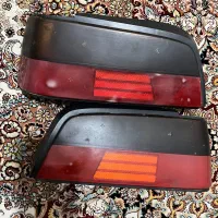 چراغ خطر پژو پارس