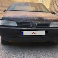 پژو۲۰۰۰|خودرو سواری و وانت|رفسنجان, |دیوار