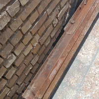 تیر اهن قدیمی سنگین