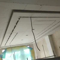 اجرای سقف و دیوار کناف