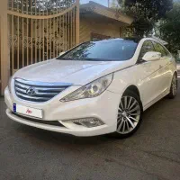 سوناتا وای اف yf 2014 معاوضه با خودرو