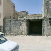 اسکلت-110متری-یکطبقه-بامجوز-دوطبقه