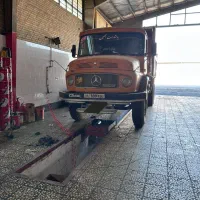 بنز تک کمپرسی۱۹۲۱ مدل۶۴