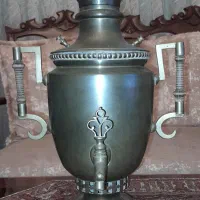سماور ذغالی