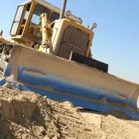 بلدوزر d7f کلاجی