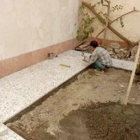 بنایی ‌ساختمان کاشی‌وموزاییک،‌سیمان‌ و..
