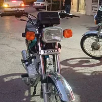 موتور ۱۲۵ استارتی پنج دنده عروسک