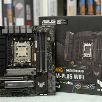 باندل TUF B650 RYZEN 5 9600X