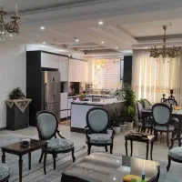107متر-دو-خواب-سالن-پرده-خور-شرقی-ها