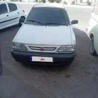 فروش فوری پراید 80خونگی