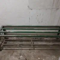 فروش تعدادی وسایل آهنی
