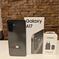 موبایل گوشی شرایطی اقساطی با سفته سامسونگA17Galaxy