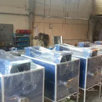 هیتر بخاری گرمایشی گلخانه 150 هزار گازی گازوئیلی