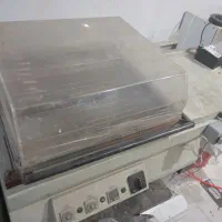 دستگاه شیرینگ پنوماتیک
