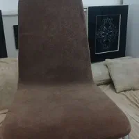 صندلی آهنی