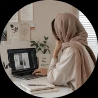 تولید محتوا و امور دفتری
