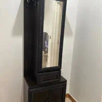 جاکفشی اینه قدی جا کفشی اینه دار