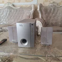 اسپیکر میکرولب کاملا سالم و با کیفیت بالا