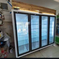 یخچال ۳درب ایستاده