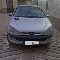 ۲۰۶ تیپ ۲ کم کارکرد مدل ۸۴