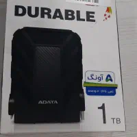 هارد اکسترنال ۱ ترابایت Adata