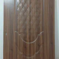 درب چوبی آپارتمان