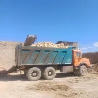 ماشین خالی کمپرسی
