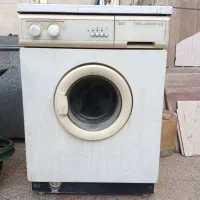 ماشین لباسشویی