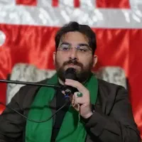 مداح و روضه خوان(مداحی)