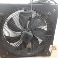 فن هواکش صنعتی نو