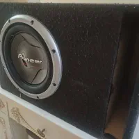 ساب 308d4 به شرط حرفه ای با باکس  نو زیرقیمت