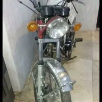 ۴۰۰یاماهاقدیم.جفت سیلنددرشیراز