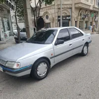 ۴۰۵ دوگانه فابریک