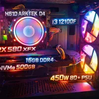 سیستم کامل pc