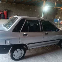 پراید 88 دوگانه کارخانه