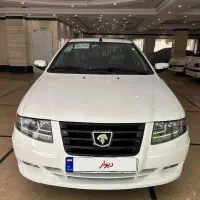 سمندسورن موتور xu7p خشک مدل ۱۴۰۵